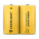 Батарейка Enerlight сольова D R20 2xFOL