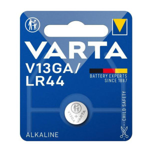 Батарейка часовая VARTA SR 44 AG 13