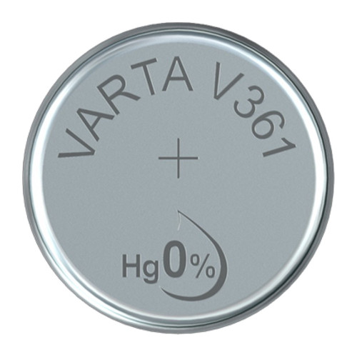 Батарейка годинникова VARTA SR 58 AG 11