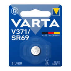 Батарейка годинникова VARTA SR 69 AG 6