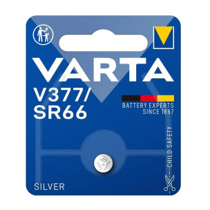 Батарейка годинникова VARTA SR 66 AG 4