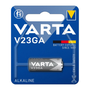 Батарейка VARTA V 23 GA 1xBL Alkaline