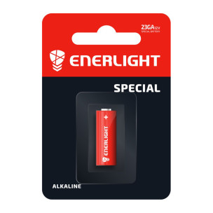 Батарейка Enerlight 23A 1xBL Special alkaline