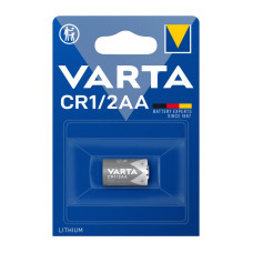 Батарейка VARTA 1/2AA LITHIUM 1xBL