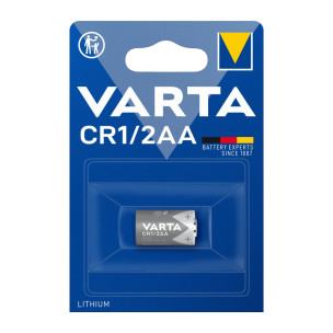 Батарейка VARTA 1/2AA LITHIUM 1xBL