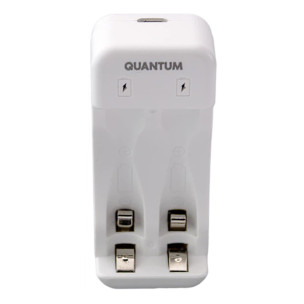 Зарядное устройство универсальное Quantum QM-BC1020 2-slot (USB)