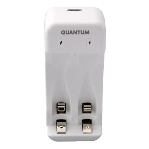 Зарядний пристрій універсальний Quantum QM-BC1020 2-slot (USB)