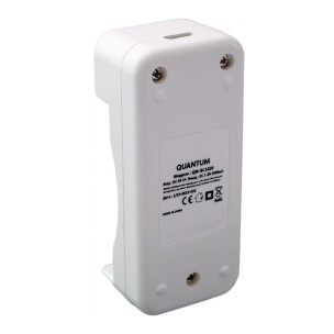 Зарядное устройство универсальное Quantum QM-BC1020 2-slot (USB)