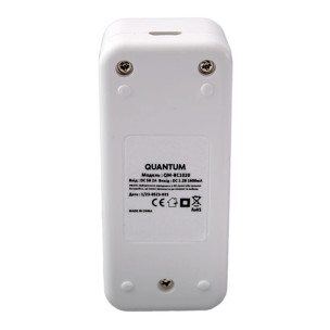 Зарядное устройство универсальное Quantum QM-BC1020 2-slot (USB)