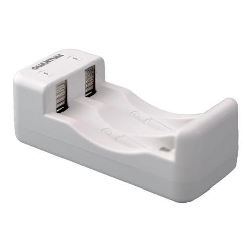 Зарядний пристрій універсальний Quantum QM-BC1020 2-slot (USB)