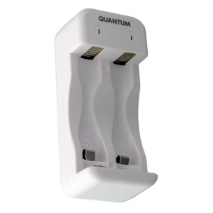 Зарядное устройство универсальное Quantum QM-BC1020 2-slot (USB)