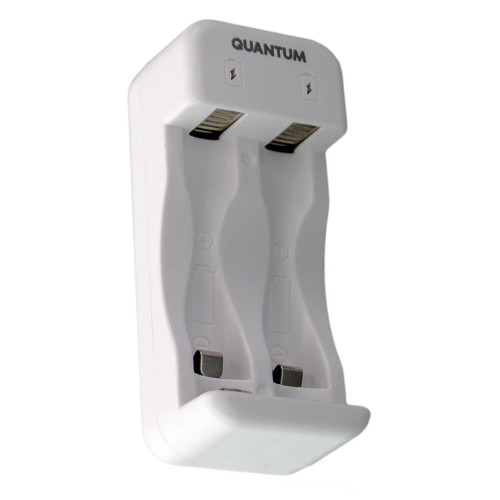 Зарядний пристрій універсальний Quantum QM-BC1020 2-slot (USB)