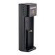 Зарядний пристрій Quantum для Li-ion 3.7V акк 1-slot (USB)