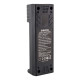 Зарядний пристрій Quantum для Li-ion 3.7V акк 1-slot (USB)