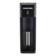 Зарядний пристрій Quantum для Li-ion 3.7V акк 1-slot (USB)