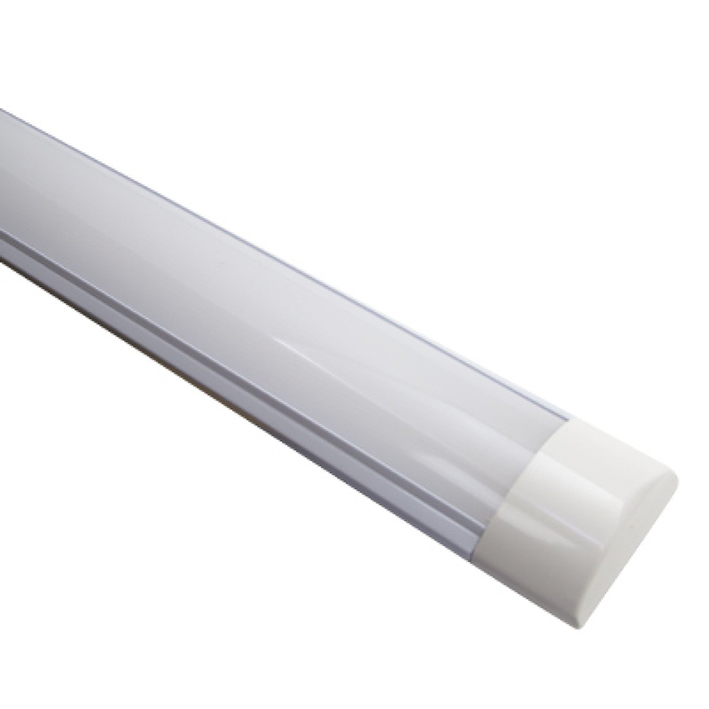 Лінійний LED світильник настінно-стельовий 24W Lemanso Рояль 6500K