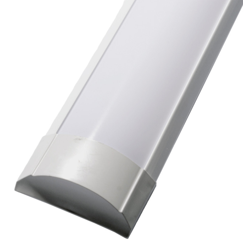 Лінійний LED світильник настінно-стельовий 36W Lemanso Флеш 4500K