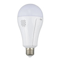 Акумуляторна LED лампа 20W E27 із резервним живленням