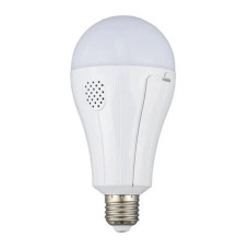 Акумуляторна LED лампа 20W E27 із резервним живленням