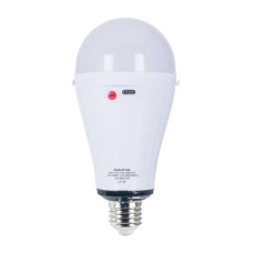 Аварійна LED лампа 12W E27 із резервним живленням