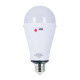 Аварійна LED лампа 12W E27 із резервним живленням