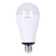 Аварійна LED лампа 12W E27 із резервним живленням