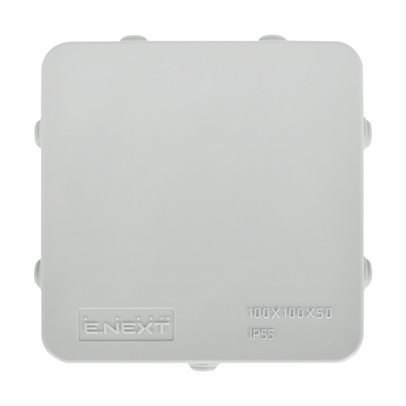 Коробка розподільна e.db.pro.100.100.50 p016103