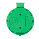 Коробка установочна блочна e.db.pro.101.d65 цегла/бетон p018101
