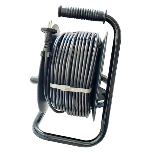 Подовжувач на котушці SVITTEX 30 м SV-005-B