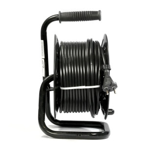 Подовжувач на котушці SVITTEX 25 м SV-004-B