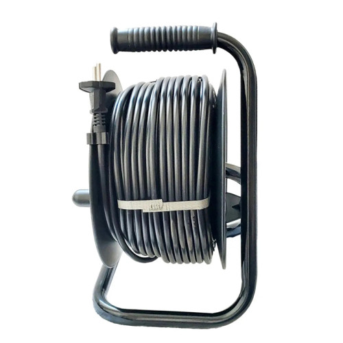 Подовжувач на котушці SVITTEX 25 м SV-004-B-IP44