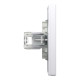 Розетка комп’ютерна RJ45 UTP Cat 6 з рамкою Schneider Electric Asfora, біла