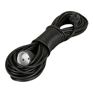 Удлинитель ПВС Папа-Мама 2*1,0 мм2 10 метров