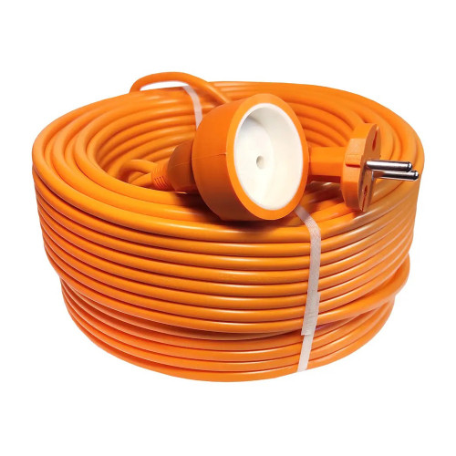 Удлинитель ПВС Папа-Мама 2*1,5 мм2 40 метров