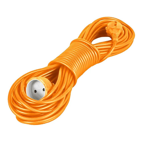 Удлинитель ПВС Папа-Мама 2*1,5 мм2 15 метров