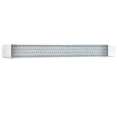Лінійний LED світильник настінно–стельовий 60W призматик