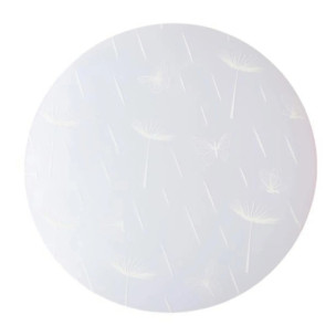 Светильник светодиодный круглый Ultralight UL 9014 36w