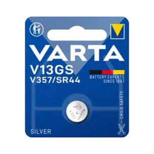 Батарейка часовая VARTA SR 44 AG 13