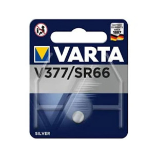 Батарейка часовая VARTA SR 66 AG 4