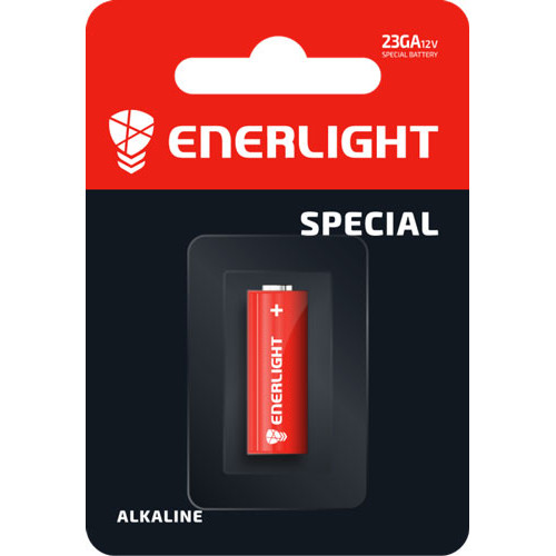 Батарейка Enerlight 23A 1xBL Special alkaline