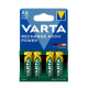 Акумулятор Varta AA 2400 mAh 4xBL