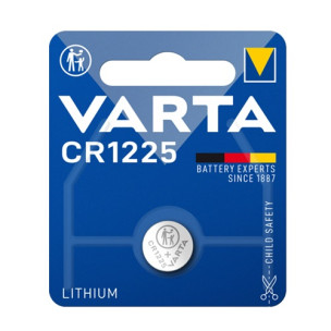 Батарейка VARTA CR 1225 1xBL Lithium