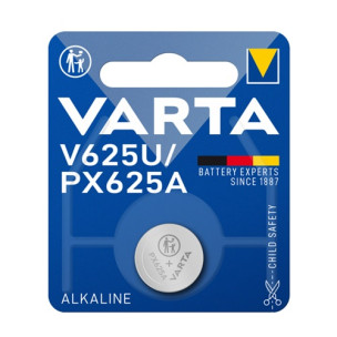 Батарейка VARTA V625 Silver 1xBL