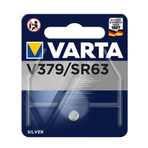 Батарейка часовая VARTA SR 63 AG 0