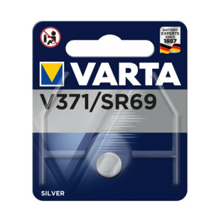 Батарейка часовая VARTA SR 69 AG 6