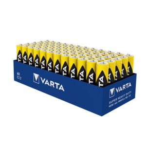 Батарейка VARTA SUPERLIFE мікропальчик сольовий AAA R03 4xFOL
