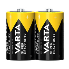 Батарейка VARTA SUPERLIFE сольова D R20 2xFOL