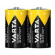 Батарейка VARTA SUPERLIFE сольова D R20 2xFOL