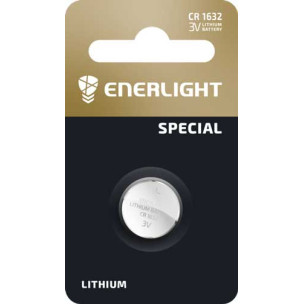 Батарейка Enerlight CR 1632 1xBL Lithium