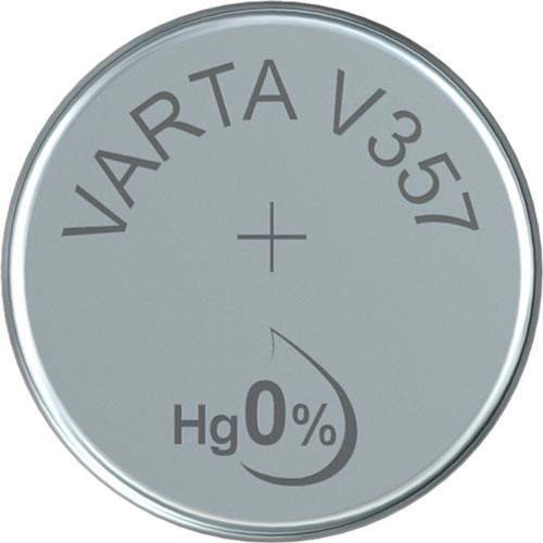 Батарейка годинникова VARTA SR 44 AG 13